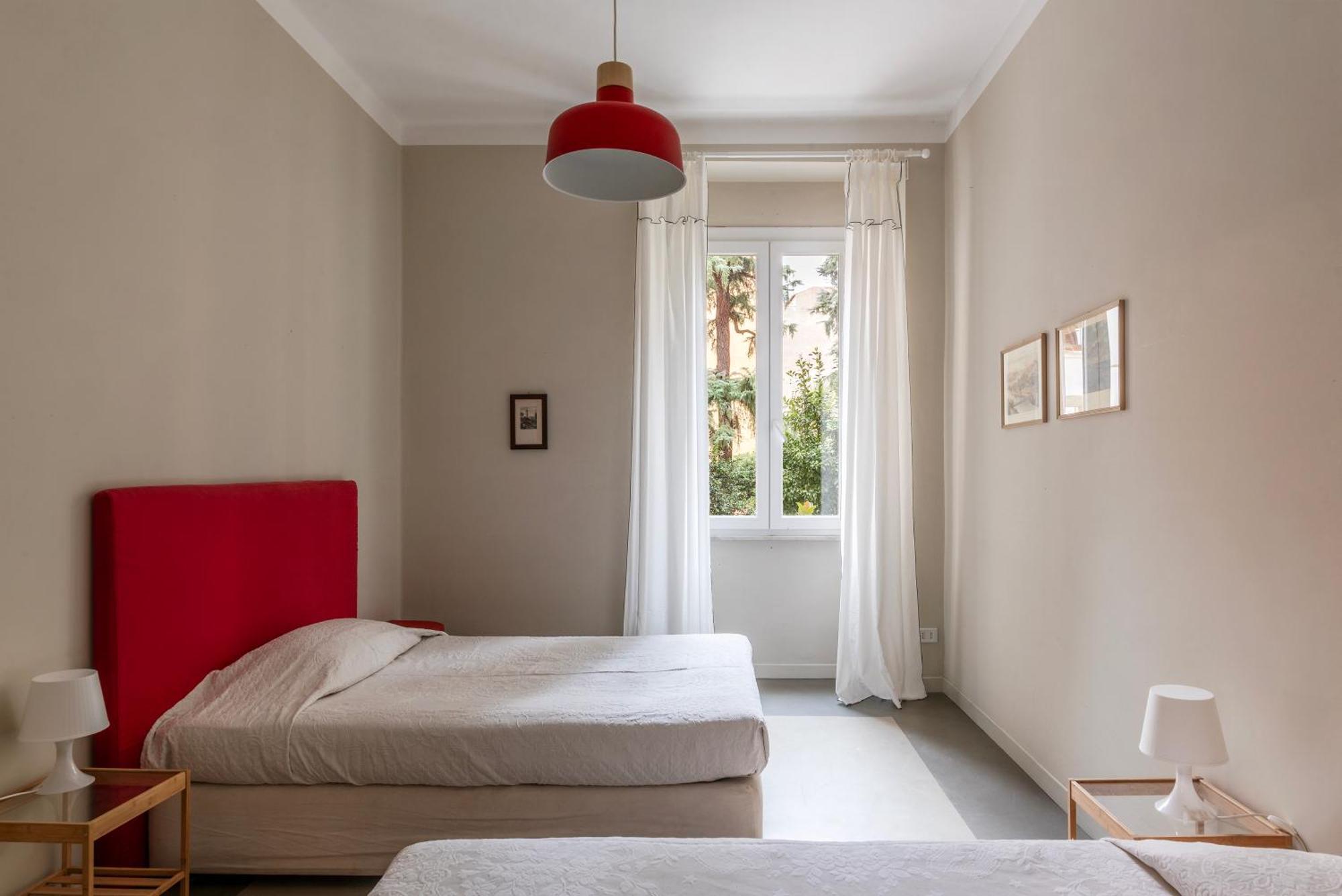 Piazza Bainsizza Elegant Apartment Rom Eksteriør billede