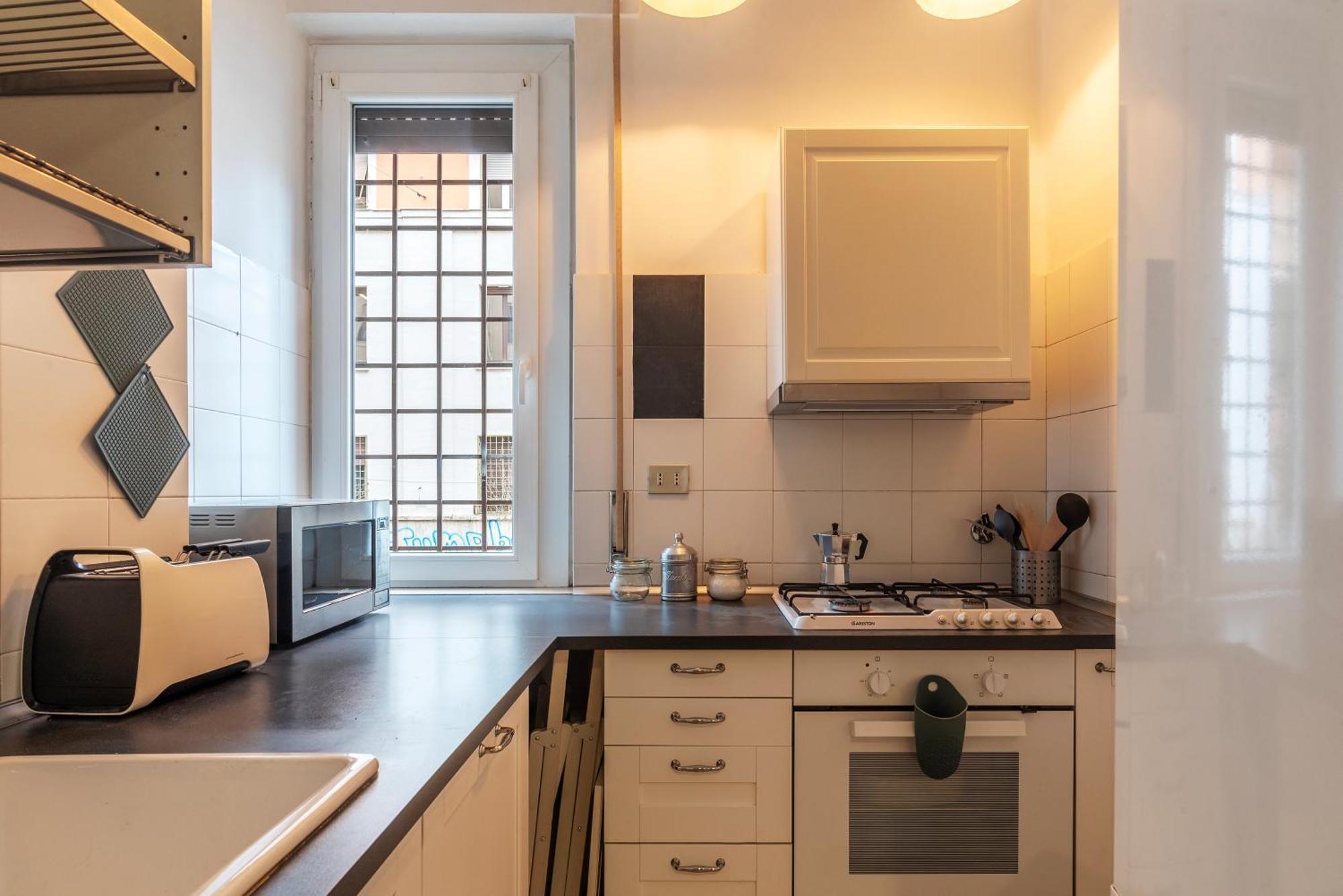Piazza Bainsizza Elegant Apartment Rom Eksteriør billede