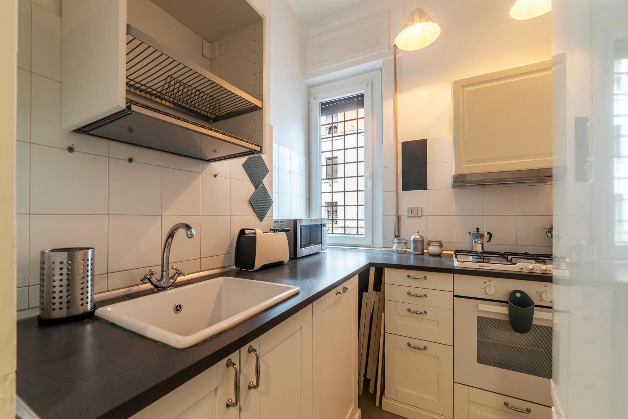 Piazza Bainsizza Elegant Apartment Rom Eksteriør billede
