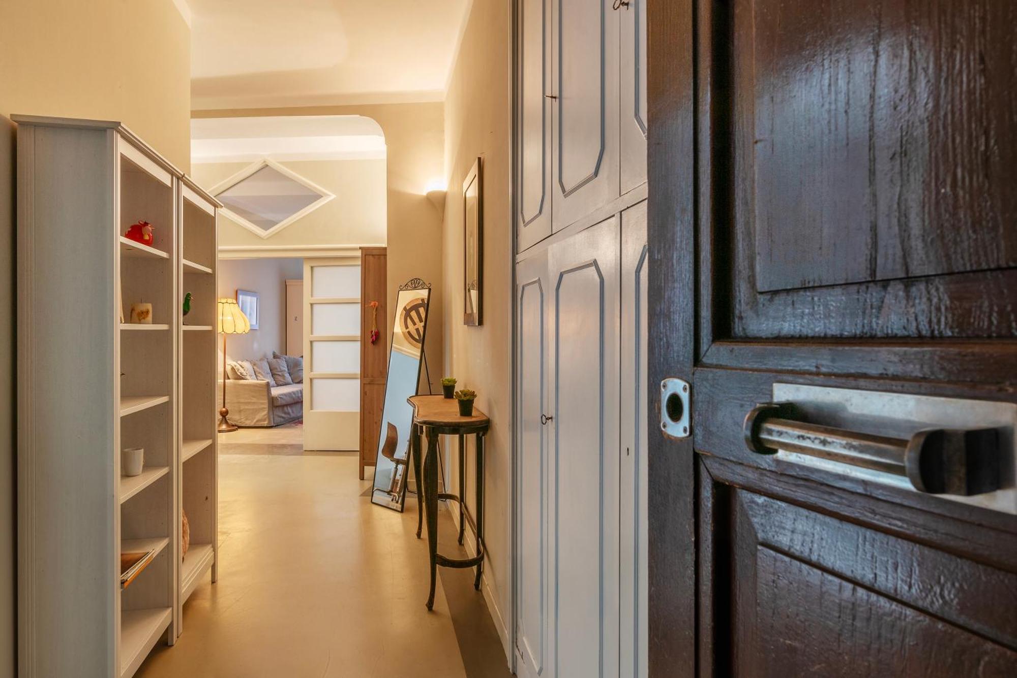 Piazza Bainsizza Elegant Apartment Rom Eksteriør billede