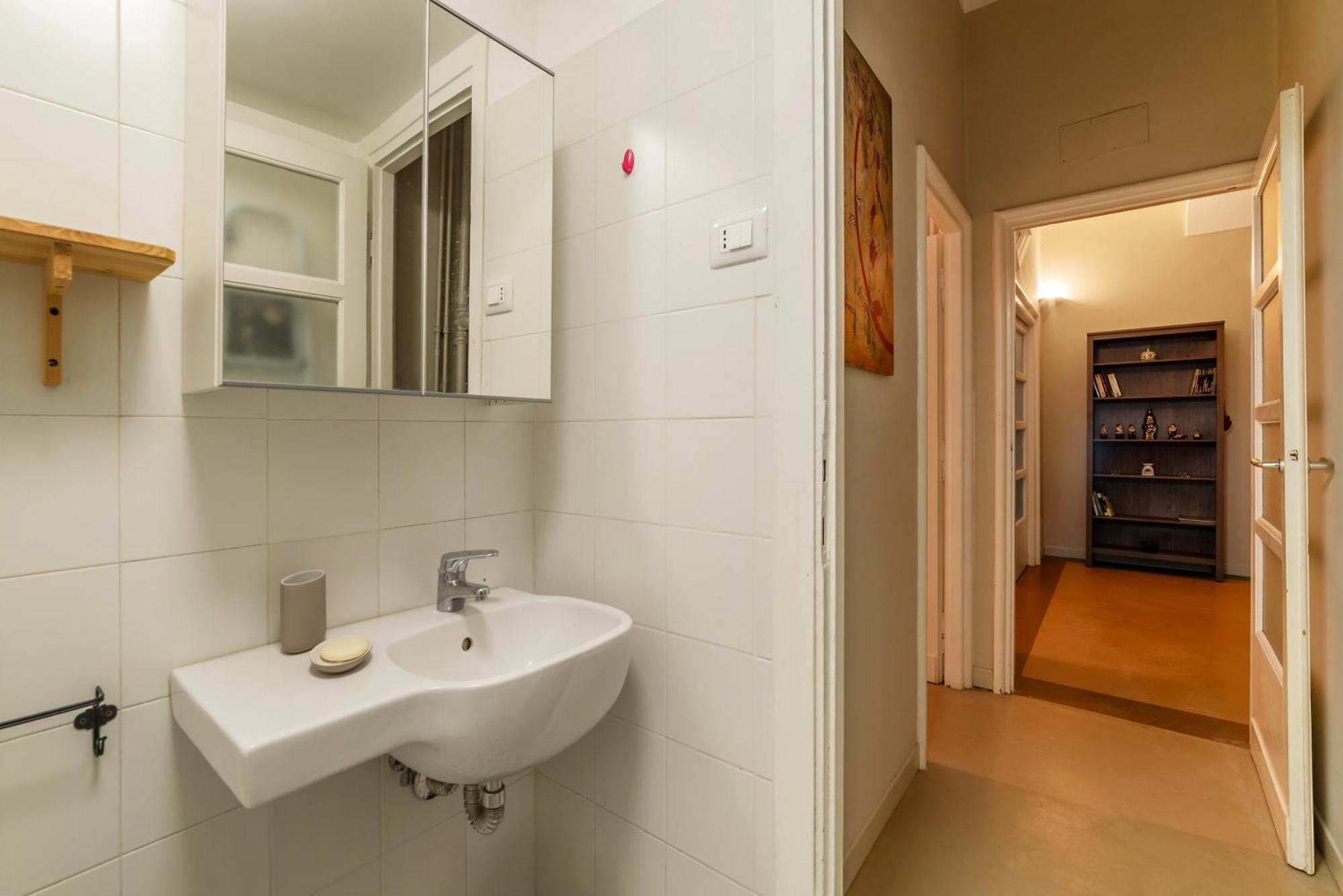 Piazza Bainsizza Elegant Apartment Rom Eksteriør billede